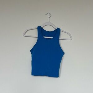lululemon ebb to street racer back tank top